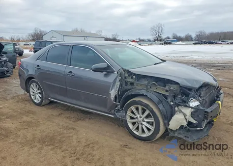 2014 Toyota Camry Hybrid from USA, damaged, VIN 4T1BD1FK7EU103570